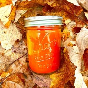 Pumpkin Cheesecake Candle